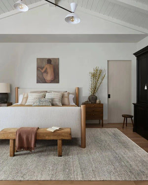 Collins COI-03 Pebble/Silver Rug