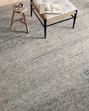 Collins COI-03 Pebble/Silver Rug