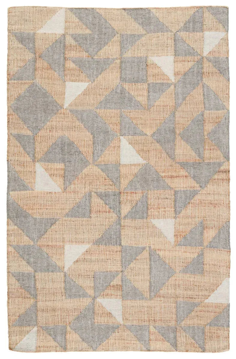 Collins COI03 Utah Beige / Gray Rug