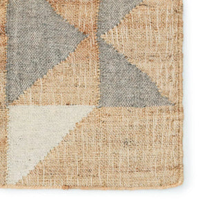 Collins COI03 Utah Beige / Gray Rug