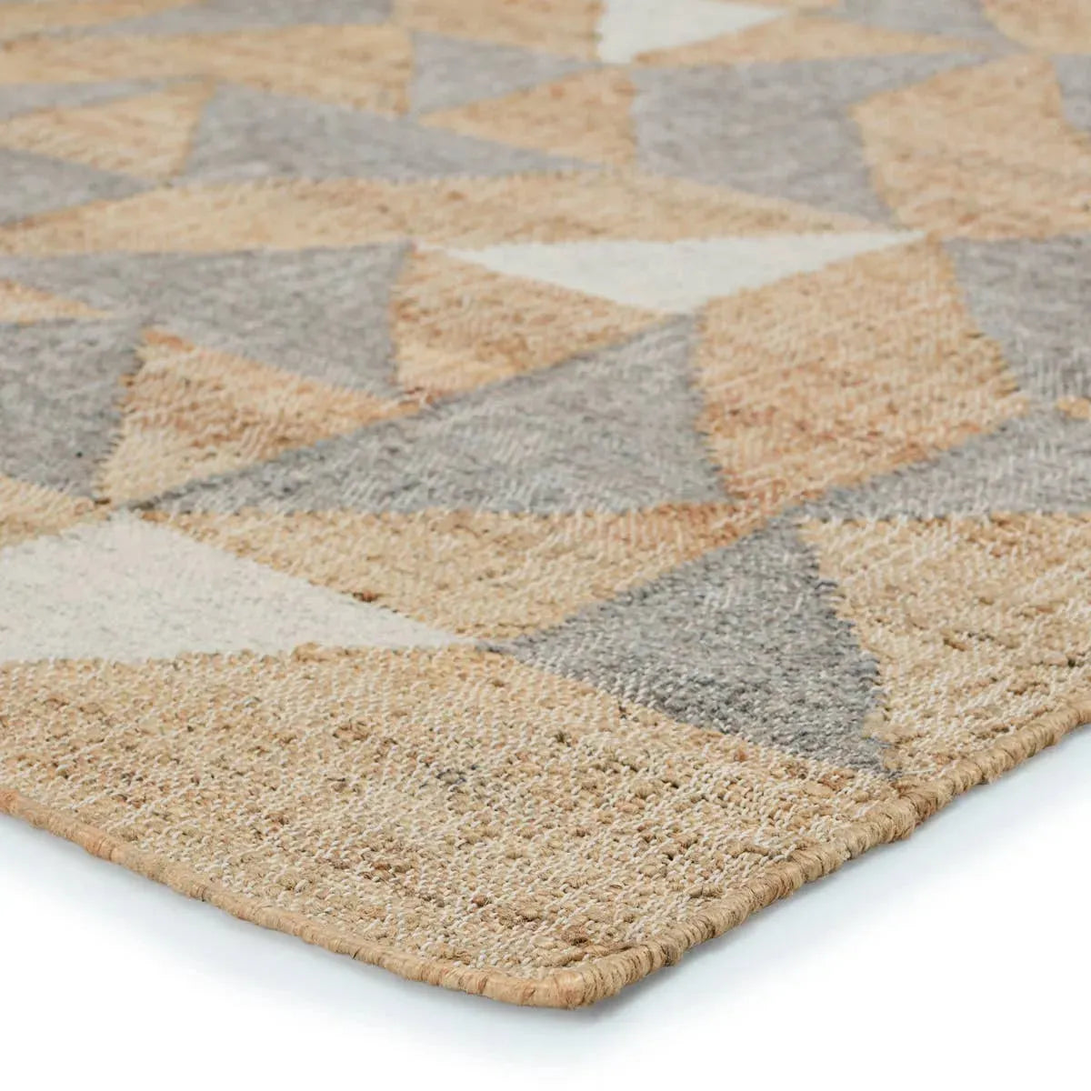 Collins COI03 Utah Beige / Gray Rug