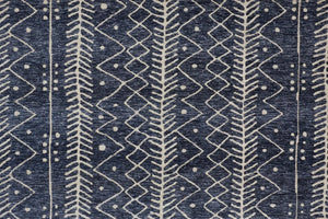 Colton 8318F Blue/Beige Rug