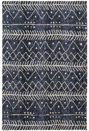 Colton 8318F Blue/Beige Rug