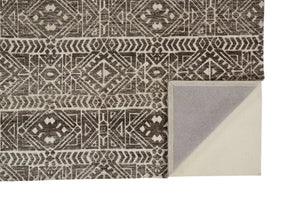 Colton 8627F Brown/Beige Rug