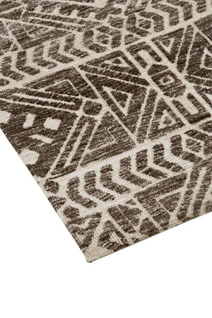 Colton 8627F Brown/Beige Rug