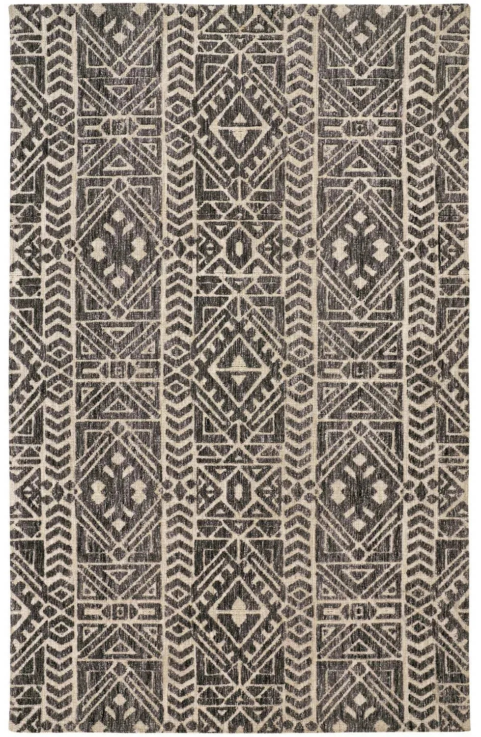 Colton 8627F Gray/Ivory Rug