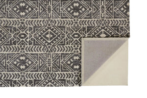 Colton 8627F Gray/Ivory Rug