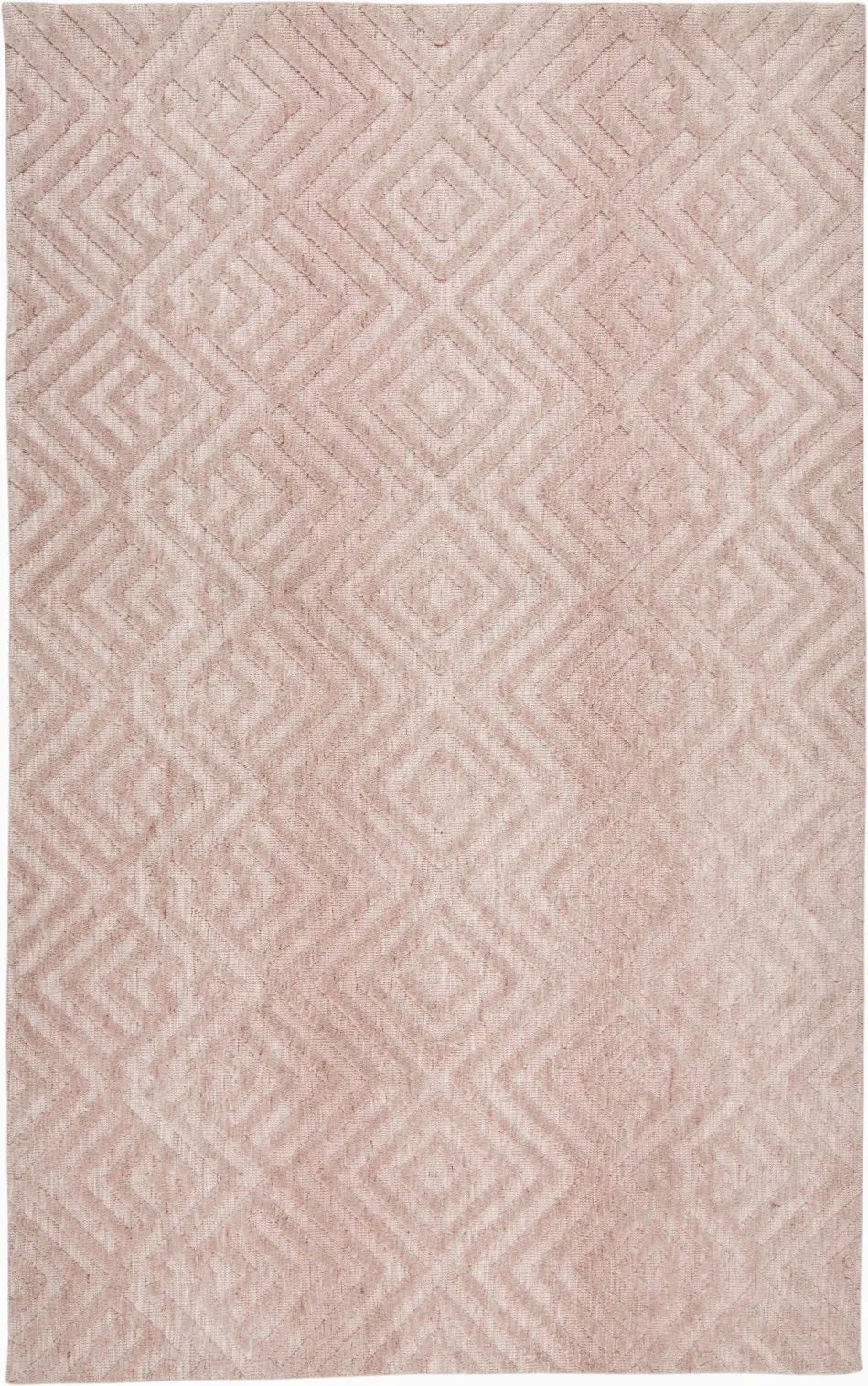 Colton 8792F Pink Rug