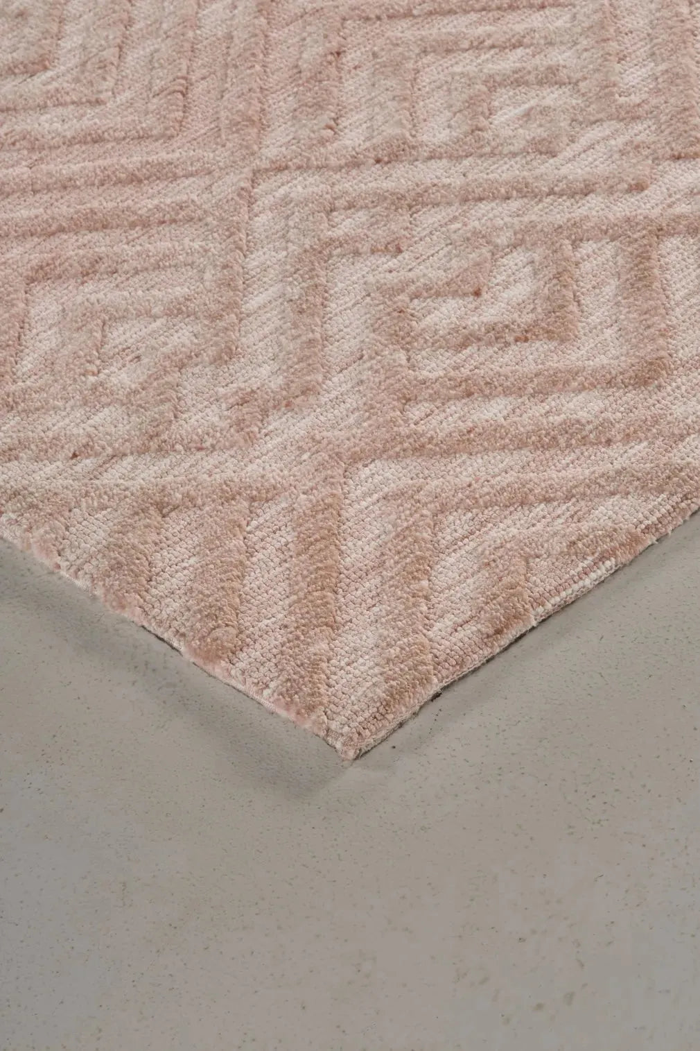 Colton 8792F Pink Rug
