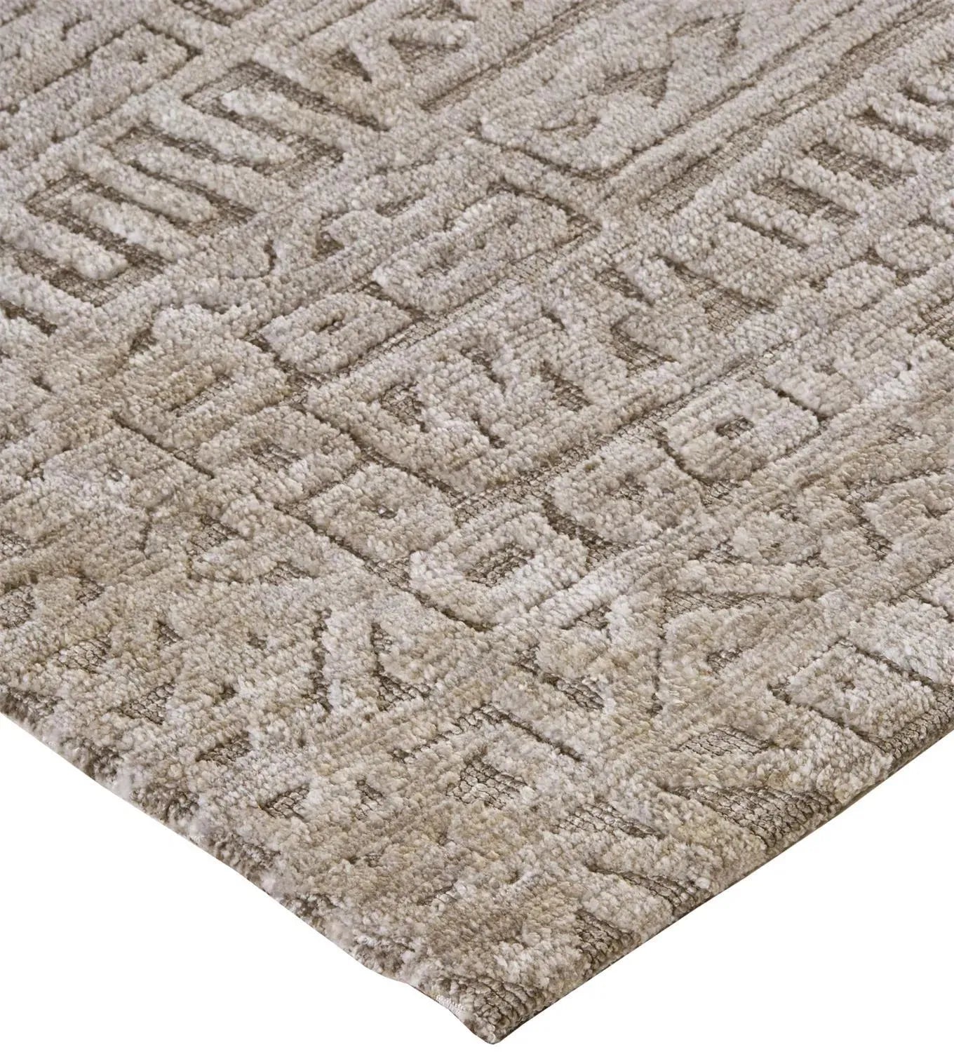 Colton 8793F Gray/Silver Rug