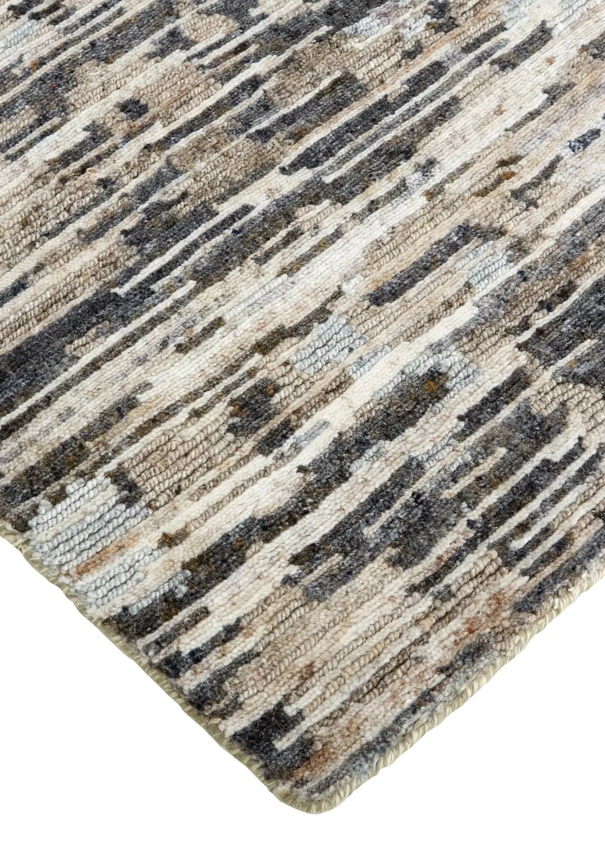 Conroe CRO6821F Gray/Blue Rug