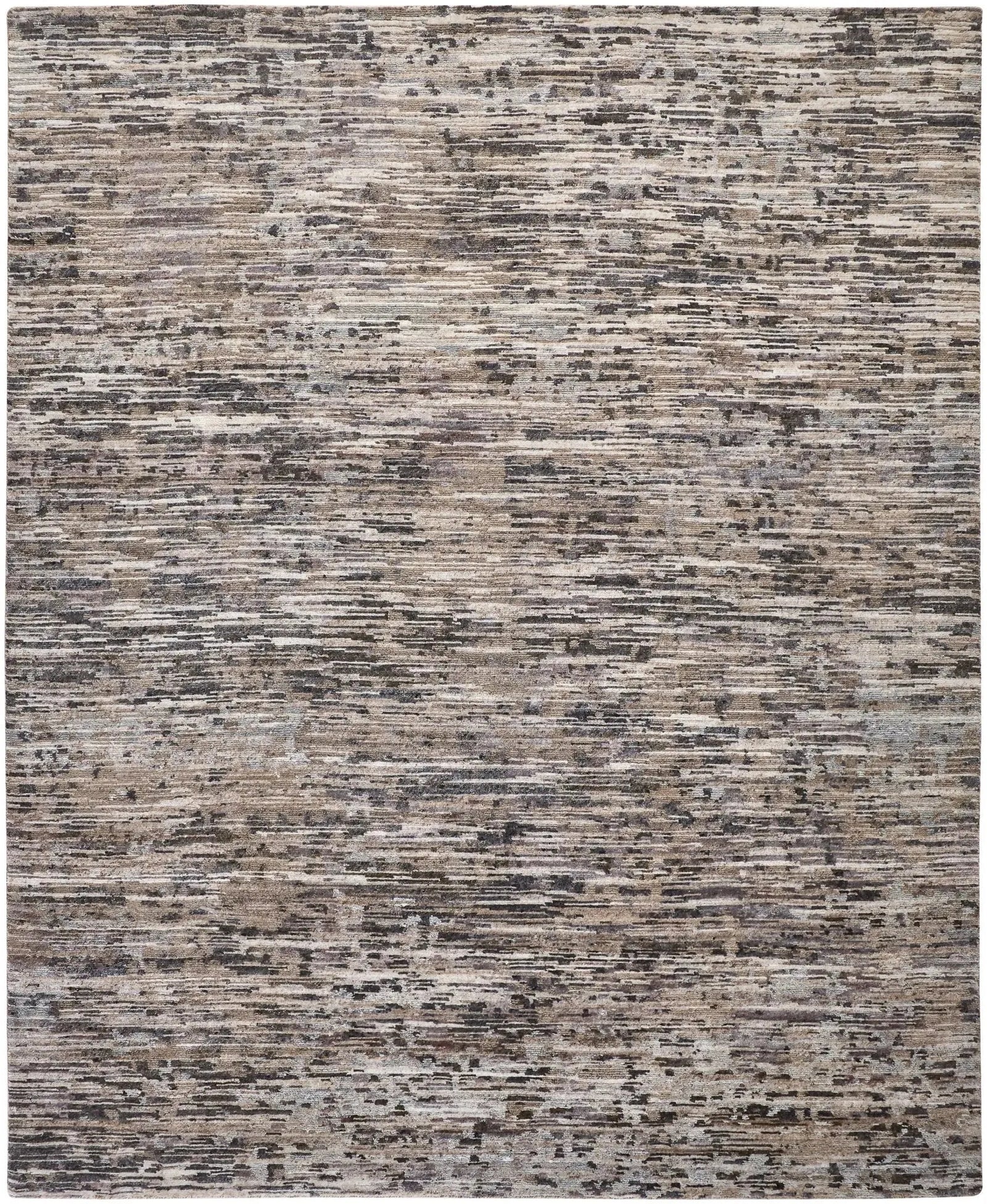 Conroe CRO6821F Gray/Blue Rug