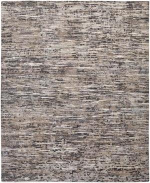 Conroe CRO6821F Gray/Blue Rug