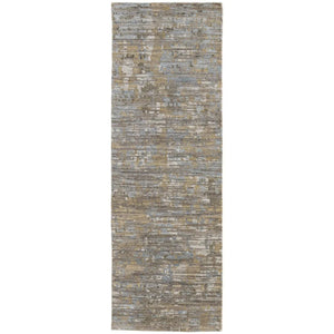 Conroe CRO6822F Brown/Multi Rug