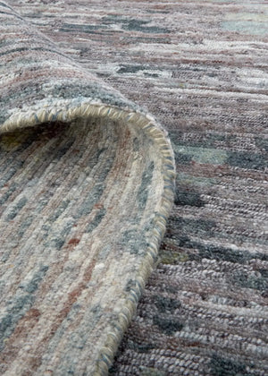 Conroe CRO6823F Blue/Gray Rug