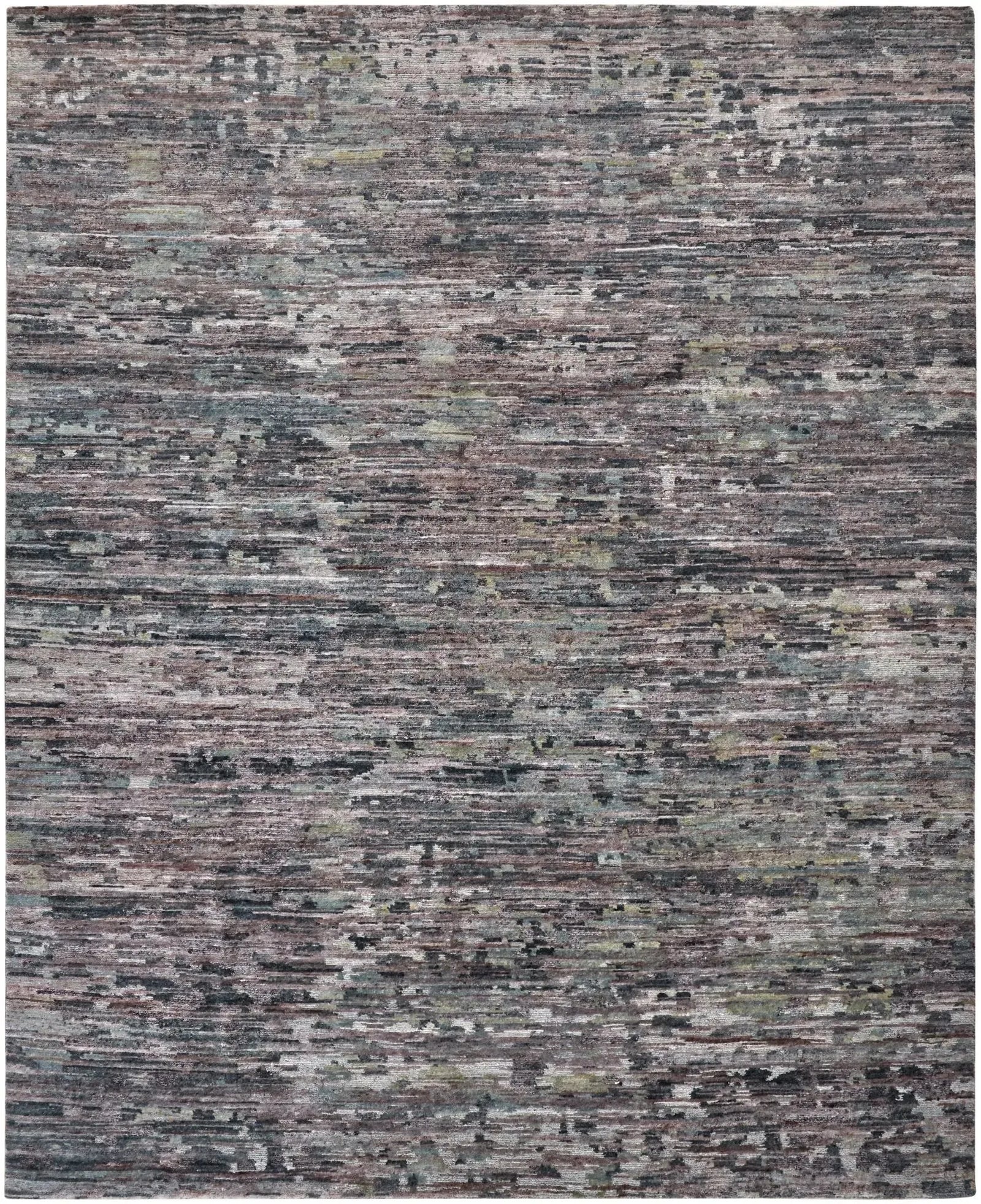 Conroe CRO6823F Blue/Gray Rug