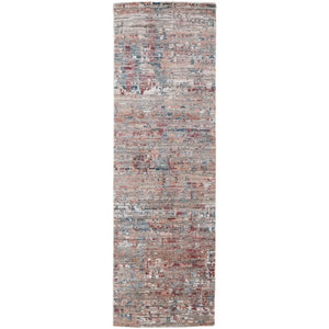 Conroe CRO6827F Red/Multi Rug