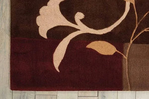 Contour CON01 Mocha Rug