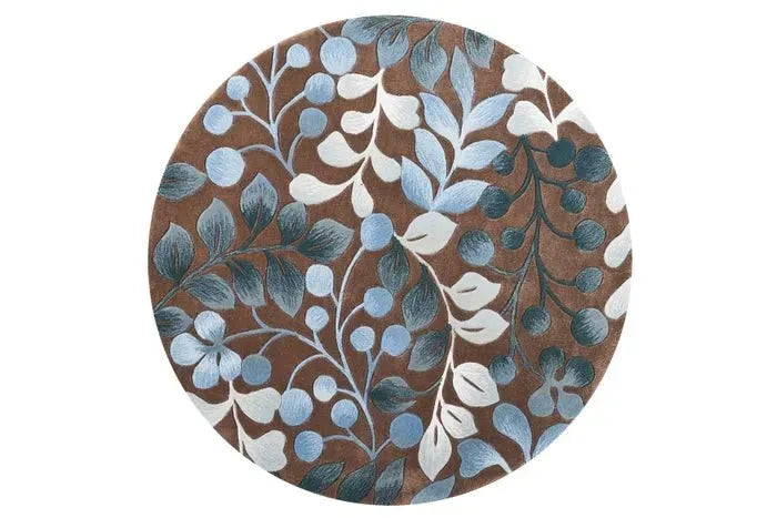 Contour CON02 Mocha Rug