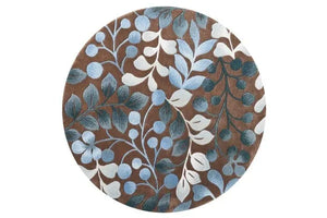 Contour CON02 Mocha Rug