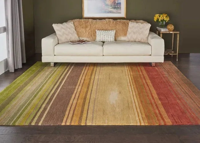 Contour CON15 Harvest Rug