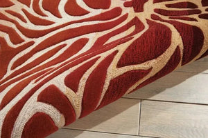 Contour CON25 Flame Rug