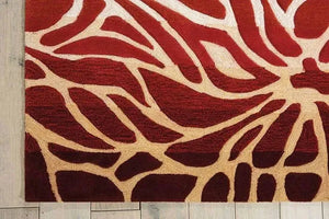Contour CON25 Flame Rug