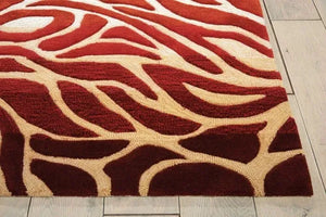 Contour CON25 Flame Rug