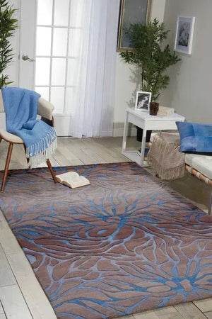Contour CON25 Ocean Sand Rug
