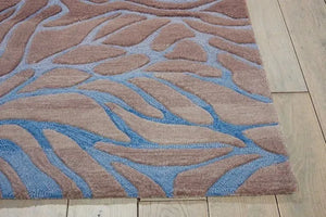 Contour CON25 Ocean Sand Rug