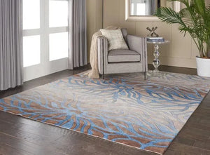 Contour CON25 Ocean Sand Rug