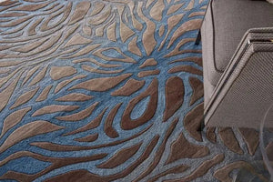 Contour CON25 Ocean Sand Rug