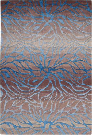 Contour CON25 Ocean Sand Rug