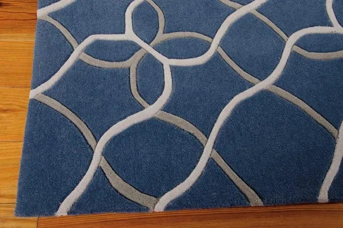 Contour CON41 Denim Rug