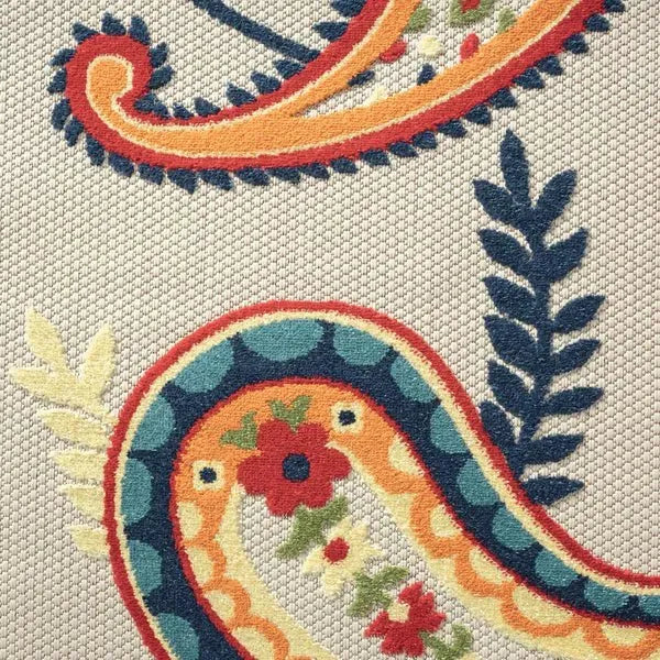 Copa Cabana 81817MLT Multi Rug