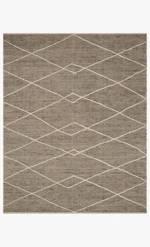 Cora CRA-03 Umber/Natural Rug