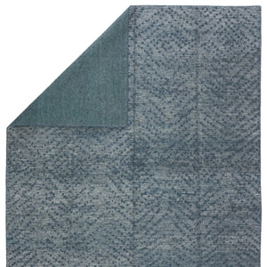 Corbett Cob01 Teyla Blue/Gray Rug