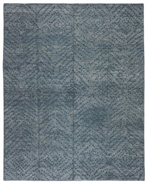 Corbett Cob01 Teyla Blue/Gray Rug