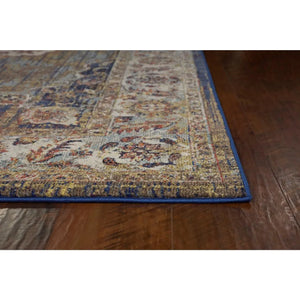 Corsica 7853 Delaney Navy Rug