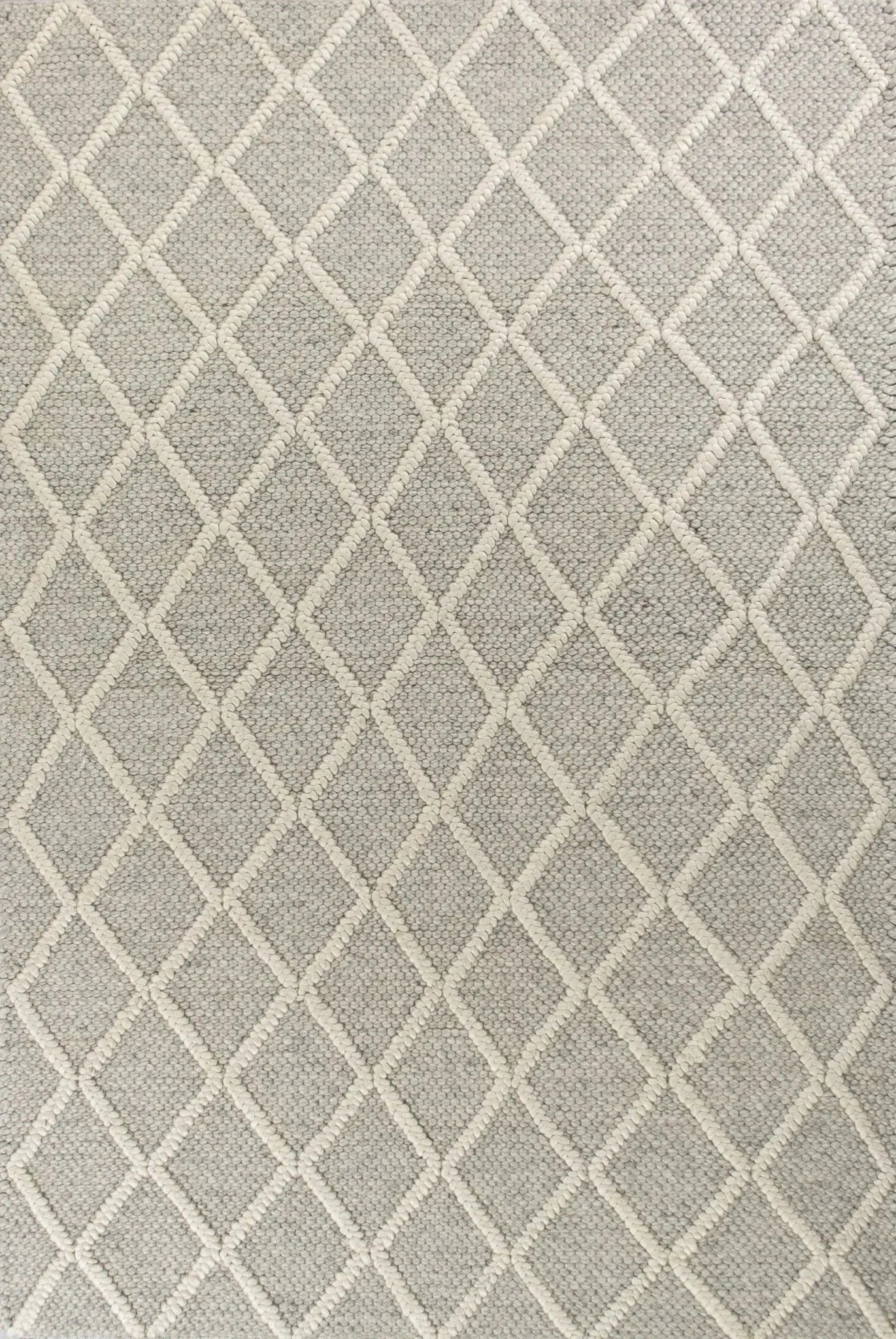 Cortico 6161 Diamonds Grey Rug
