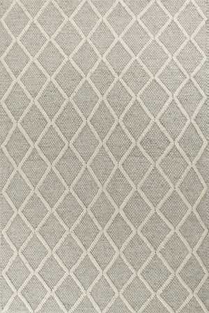 Cortico 6161 Diamonds Grey Rug