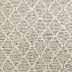 Cortico 6161 Diamonds Grey Rug