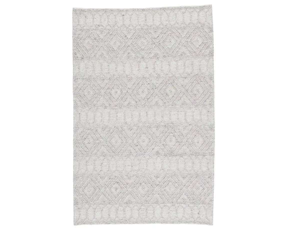Cosette COE02 Light Grey Rug
