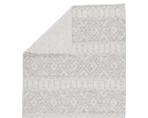 Cosette COE02 Light Grey Rug