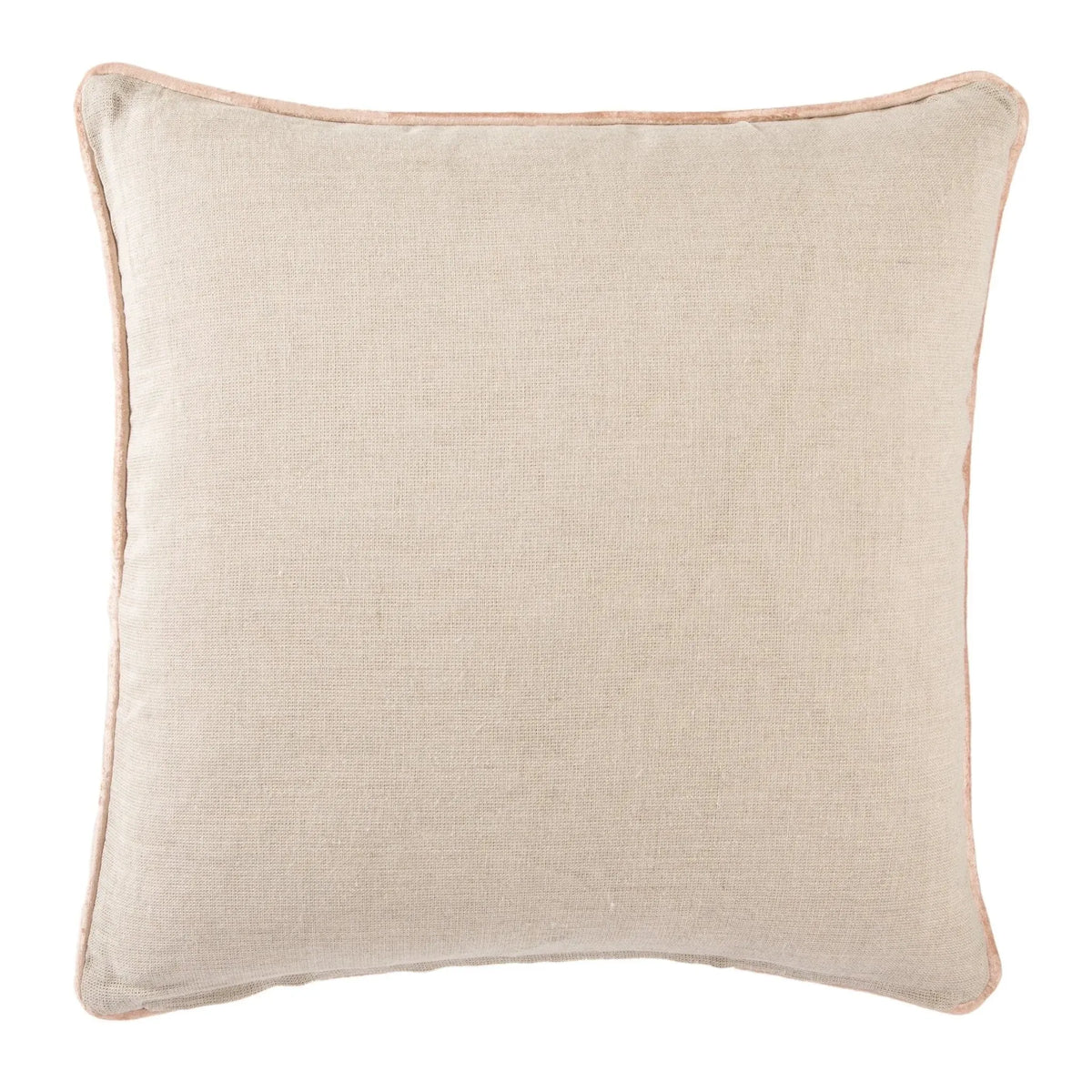 Cosmic By Nikki Chu Cnk07 Ordella Beige/Pink Pillow