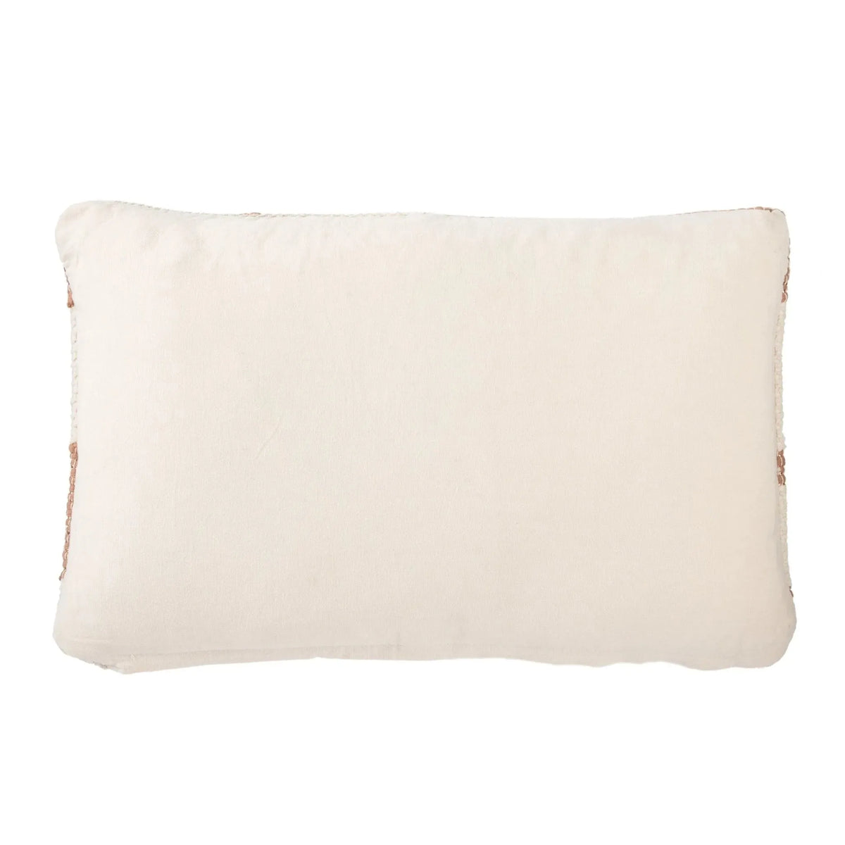 Cosmic By Nikki Chu Cnk41 Otway Cream/Pink Pillow