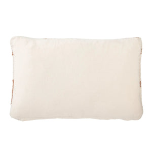 Cosmic By Nikki Chu Cnk41 Otway Cream/Pink Pillow