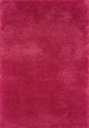 Cosmo Shag 81103 Pink/ Pink Rug