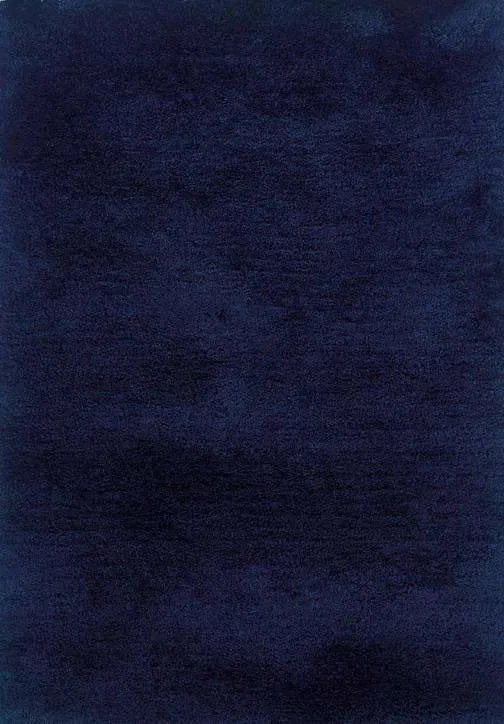 Cosmo Shag 81106 Blue/ Blue Rug