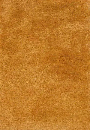 Cosmo Shag 81107 Gold Rug